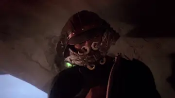 Zasłona do filmu "Gwiezdne wojny: Część VI - Powrót Jedi" #1796823