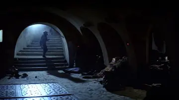 Zasłona do filmu "Gwiezdne wojny: Część VI - Powrót Jedi" #1796825