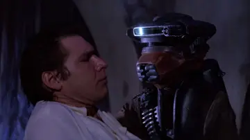 Zasłona do filmu "Gwiezdne wojny: Część VI - Powrót Jedi" #1796827