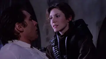 Zasłona do filmu "Gwiezdne wojny: Część VI - Powrót Jedi" #1796828