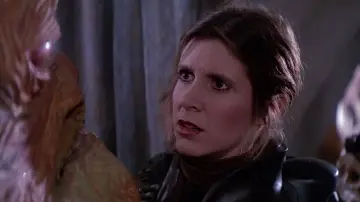 Zasłona do filmu "Gwiezdne wojny: Część VI - Powrót Jedi" #1796831