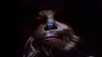 Zasłona do filmu "Gwiezdne wojny: Część VI - Powrót Jedi" #1796832