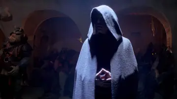 Zasłona do filmu "Gwiezdne wojny: Część VI - Powrót Jedi" #1796834