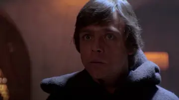 Zasłona do filmu "Gwiezdne wojny: Część VI - Powrót Jedi" #1796836
