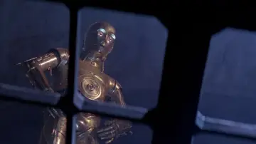 Zasłona do filmu "Gwiezdne wojny: Część VI - Powrót Jedi" #1796841