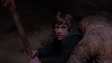 Zasłona do filmu "Gwiezdne wojny: Część VI - Powrót Jedi" #1796843