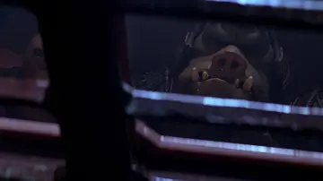 Zasłona do filmu "Gwiezdne wojny: Część VI - Powrót Jedi" #1796845