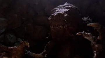 Zasłona do filmu "Gwiezdne wojny: Część VI - Powrót Jedi" #1796846