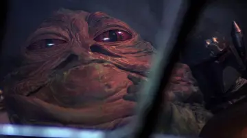 Zasłona do filmu "Gwiezdne wojny: Część VI - Powrót Jedi" #1796848