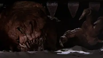 Zasłona do filmu "Gwiezdne wojny: Część VI - Powrót Jedi" #1796850