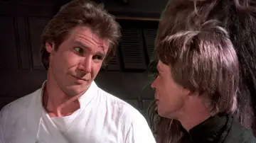 Zasłona do filmu "Gwiezdne wojny: Część VI - Powrót Jedi" #1796854