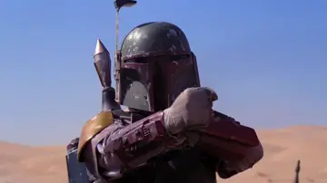 Zasłona do filmu "Gwiezdne wojny: Część VI - Powrót Jedi" #1796858