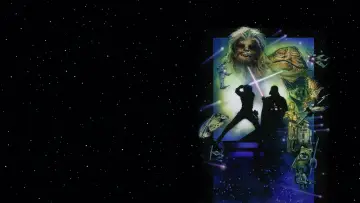 Zasłona do filmu "Gwiezdne wojny: Część VI - Powrót Jedi" #183584