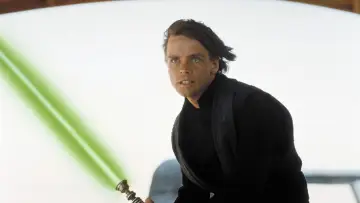 Zasłona do filmu "Gwiezdne wojny: Część VI - Powrót Jedi" #183600