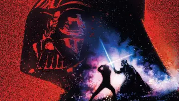 Zasłona do filmu "Gwiezdne wojny: Część VI - Powrót Jedi" #183601