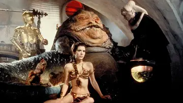 Zasłona do filmu "Gwiezdne wojny: Część VI - Powrót Jedi" #183607