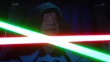 Zasłona do filmu "Gwiezdne wojny: Część VI - Powrót Jedi" #183608