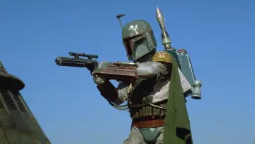 Zasłona do filmu "Gwiezdne wojny: Część VI - Powrót Jedi" #183611