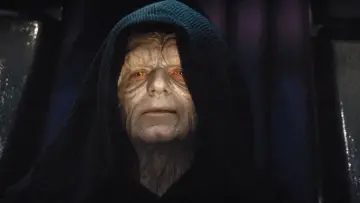 Zasłona do filmu "Gwiezdne wojny: Część VI - Powrót Jedi" #183617