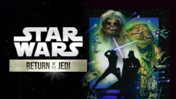 Zasłona do filmu "Gwiezdne wojny: Część VI - Powrót Jedi" #183620
