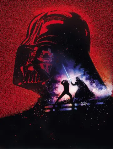 Plakat do filmu "Gwiezdne wojny: Część VI - Powrót Jedi" #183624