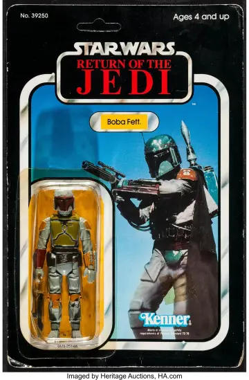 Plakat do filmu "Gwiezdne wojny: Część VI - Powrót Jedi" #183643