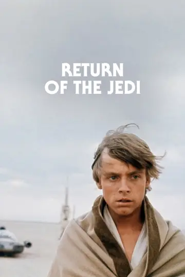 Plakat do filmu "Gwiezdne wojny: Część VI - Powrót Jedi" #183645