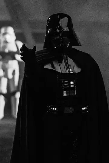 Plakat do filmu "Gwiezdne wojny: Część VI - Powrót Jedi" #472495