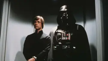 Zasłona do filmu "Gwiezdne wojny: Część VI - Powrót Jedi" #604760
