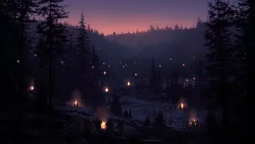 Zasłona do filmu "Gwiezdne wojny: Część VI - Powrót Jedi" #604765