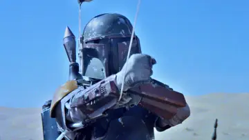 Zasłona do filmu "Gwiezdne wojny: Część VI - Powrót Jedi" #604779