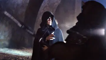Zasłona do filmu "Gwiezdne wojny: Część VI - Powrót Jedi" #604783