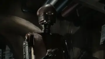 Zasłona do filmu "Gwiezdne wojny: Część VI - Powrót Jedi" #604787
