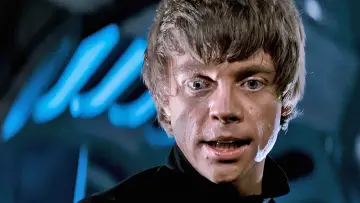 Zasłona do filmu "Gwiezdne wojny: Część VI - Powrót Jedi" #604789