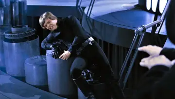 Zasłona do filmu "Gwiezdne wojny: Część VI - Powrót Jedi" #604791