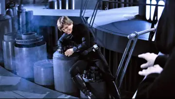 Zasłona do filmu "Gwiezdne wojny: Część VI - Powrót Jedi" #604792