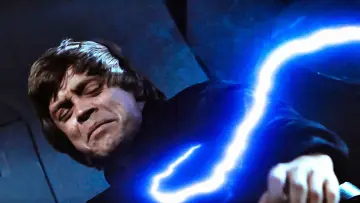 Zasłona do filmu "Gwiezdne wojny: Część VI - Powrót Jedi" #604793