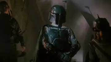 Zasłona do filmu "Gwiezdne wojny: Część VI - Powrót Jedi" #604798