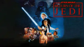 Zasłona do filmu "Gwiezdne wojny: Część VI - Powrót Jedi" #604800