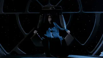 Zasłona do filmu "Gwiezdne wojny: Część VI - Powrót Jedi" #604804