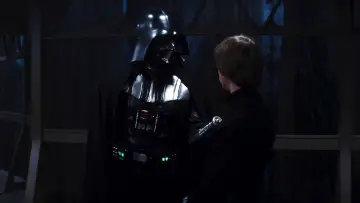 Zasłona do filmu "Gwiezdne wojny: Część VI - Powrót Jedi" #604806