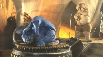 Zasłona do filmu "Gwiezdne wojny: Część VI - Powrót Jedi" #604831