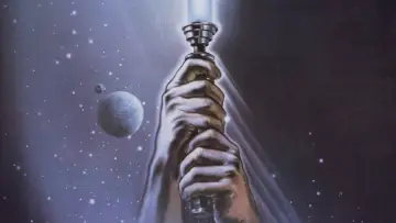 Zasłona do filmu "Gwiezdne wojny: Część VI - Powrót Jedi" #604842