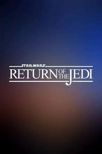 Plakat do filmu "Gwiezdne wojny: Część VI - Powrót Jedi" #604942