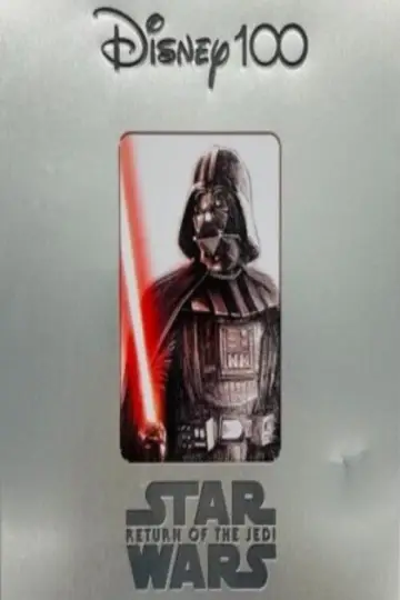 Plakat do filmu "Gwiezdne wojny: Część VI - Powrót Jedi" #604992