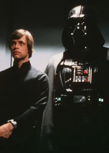Plakat do filmu "Gwiezdne wojny: Część VI - Powrót Jedi" #604994