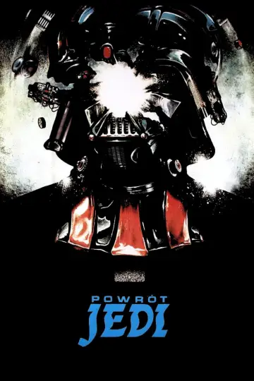 Plakat do filmu "Gwiezdne wojny: Część VI - Powrót Jedi" #604997