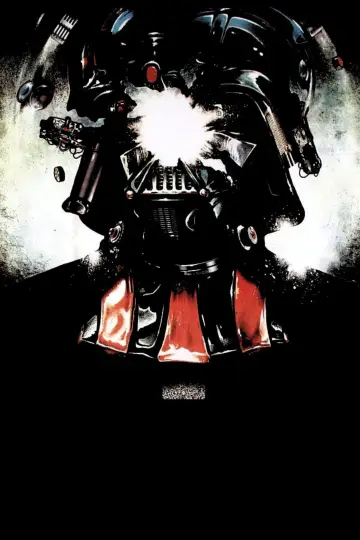 Plakat do filmu "Gwiezdne wojny: Część VI - Powrót Jedi" #605001