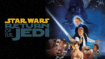 Zasłona do filmu "Gwiezdne wojny: Część VI - Powrót Jedi" #67735