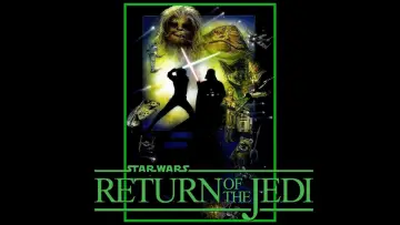 Zasłona do filmu "Gwiezdne wojny: Część VI - Powrót Jedi" #67740